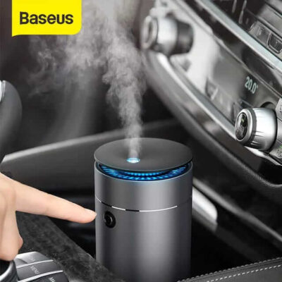 Baseus Humidifier and Aroma Essential Oil Diffuser – 75ml