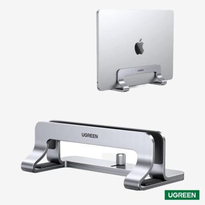 Ugreen Vertical Laptop Stand – Adjustable Laptop Holder