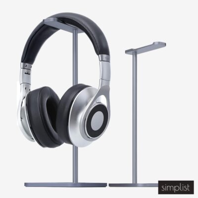 Simplist Minix Headphones Stand Holder – Aluminum Headphone Display Stands