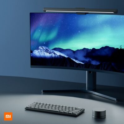 Mi Computer Monitor Light Bar – Black