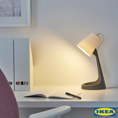 Ikea Svallet Work Lamp