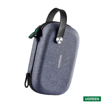 Ugreen Travel Electronics Organizer for Cables and Accessories (LP152/Grey)