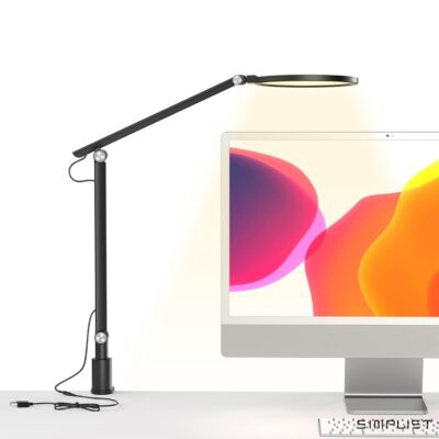 Simplist Upergo LT-1C Desk Lamp