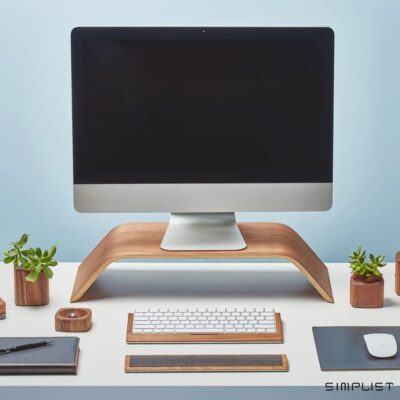 Kalibri Ergonomic Monitor Stand Riser