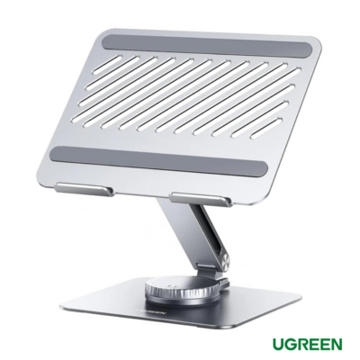 UGREEN – 360 Swivel / Rotating laptop stand